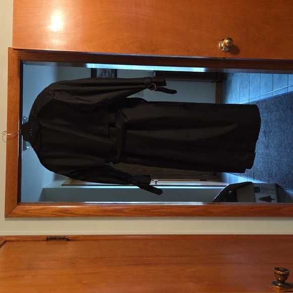 Womens Dress Coat - Picture 5 of 5